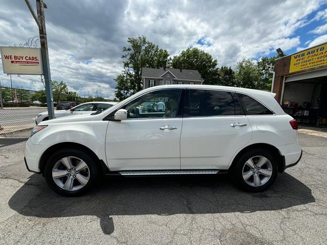 2013 Acura MDX Base