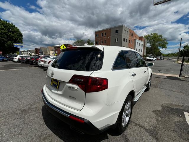 2013 Acura MDX Base