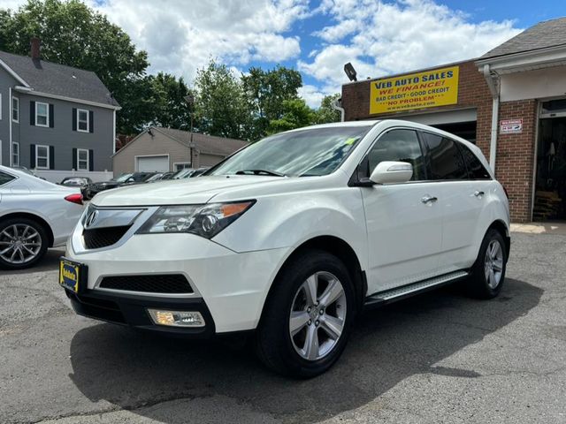 2013 Acura MDX Base