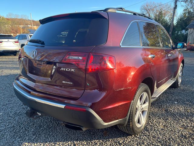 2013 Acura MDX Base