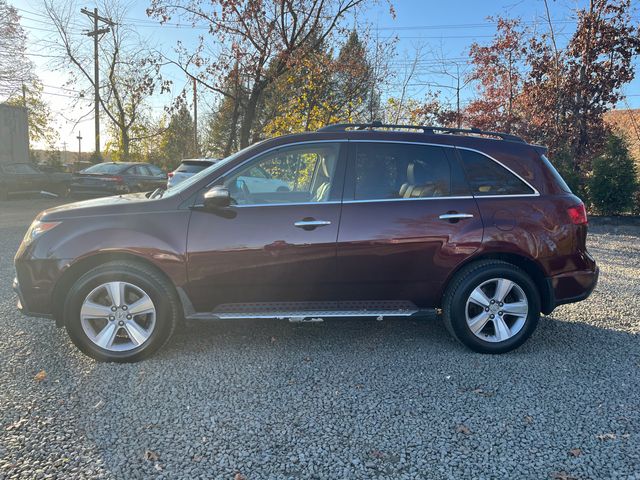 2013 Acura MDX Base