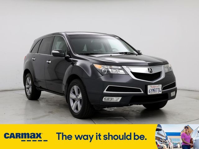 2013 Acura MDX Base