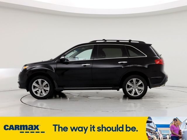 2013 Acura MDX Advance