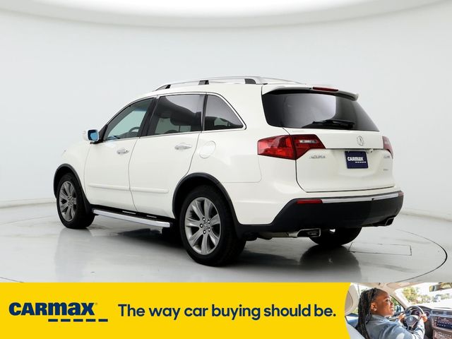 2013 Acura MDX Advance