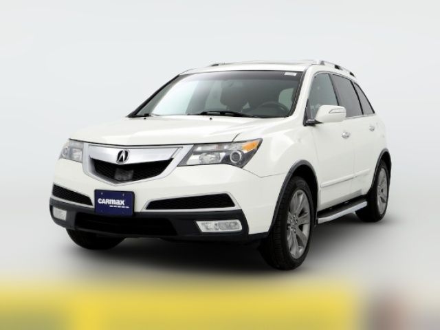 2013 Acura MDX Advance