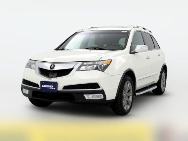 2013 Acura MDX Advance