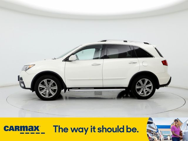 2013 Acura MDX Advance