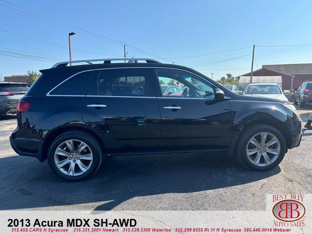 2013 Acura MDX Advance