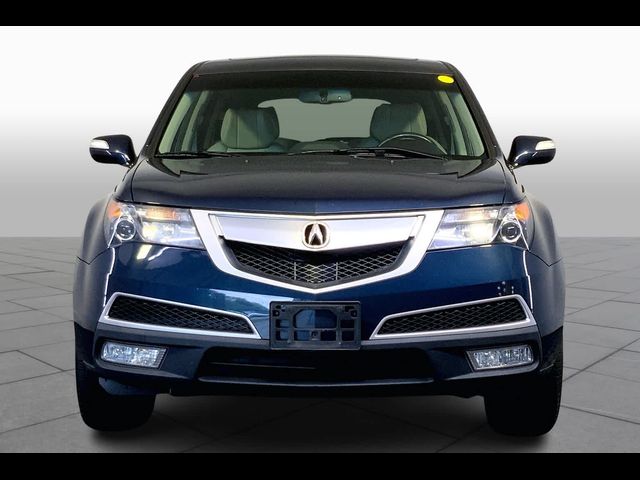 2013 Acura MDX Advance