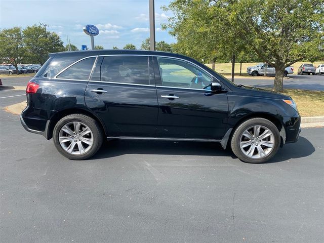 2013 Acura MDX Advance