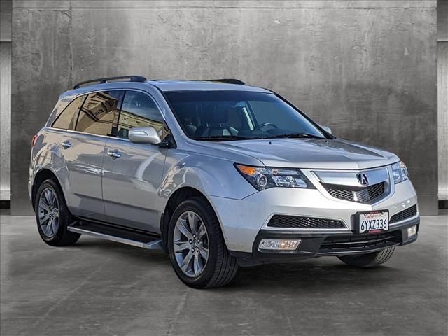 2013 Acura MDX Advance