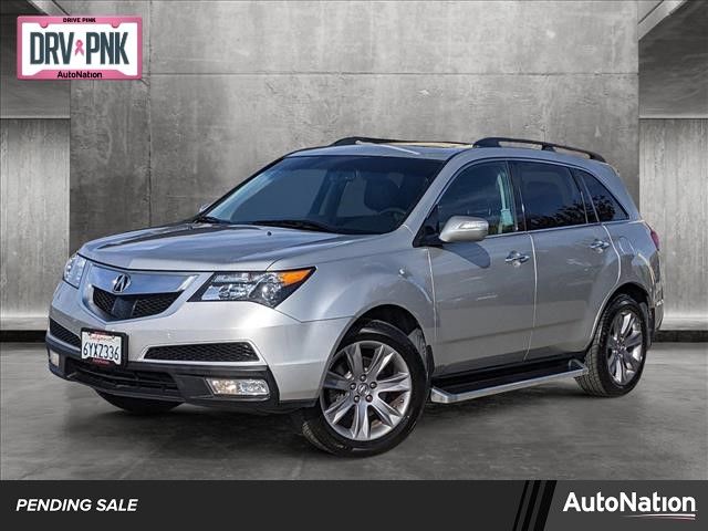 2013 Acura MDX Advance