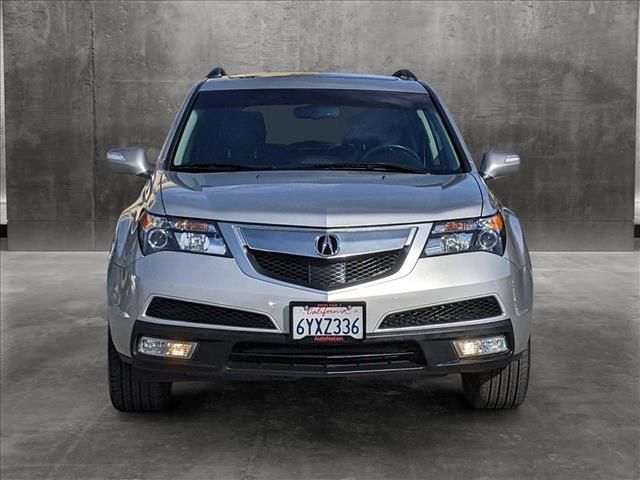 2013 Acura MDX Advance