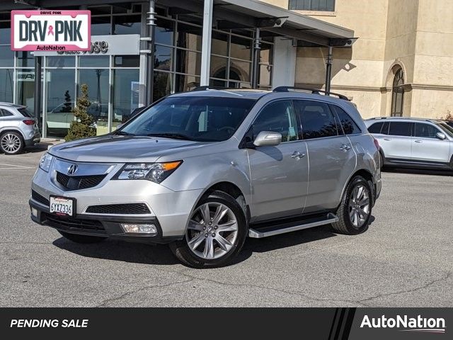 2013 Acura MDX Advance