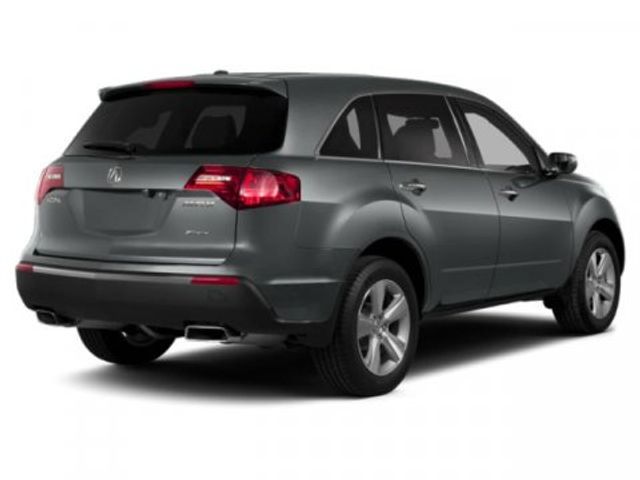 2013 Acura MDX Advance