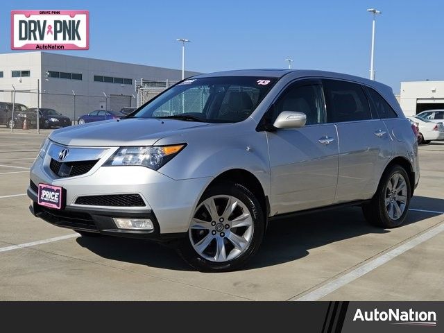 2013 Acura MDX Advance