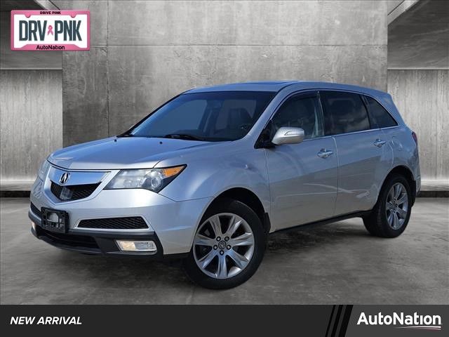 2013 Acura MDX Advance