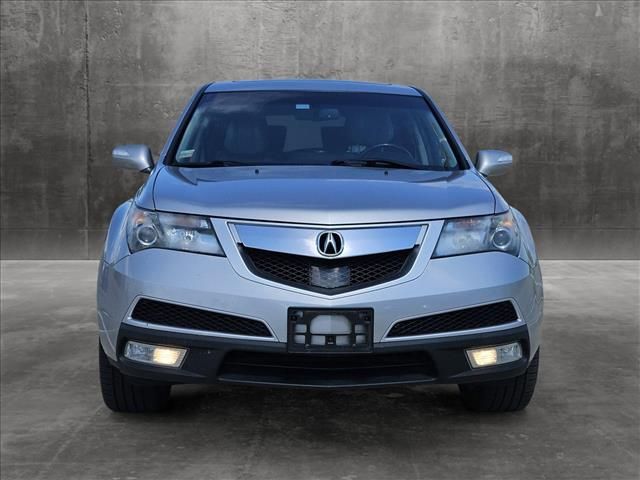 2013 Acura MDX Advance