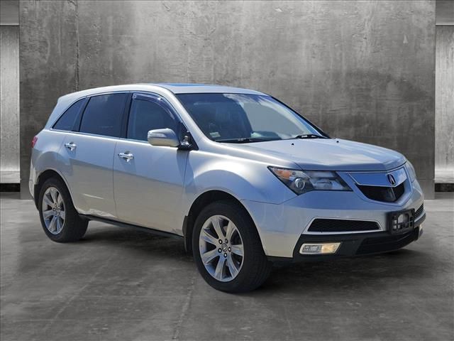 2013 Acura MDX Advance