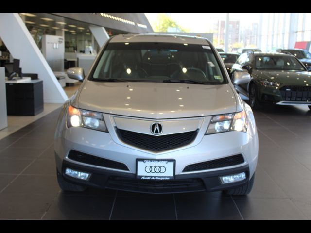 2013 Acura MDX Base