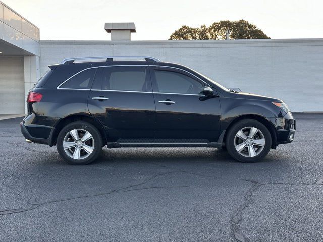 2013 Acura MDX Base