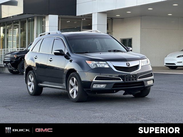 2013 Acura MDX Base