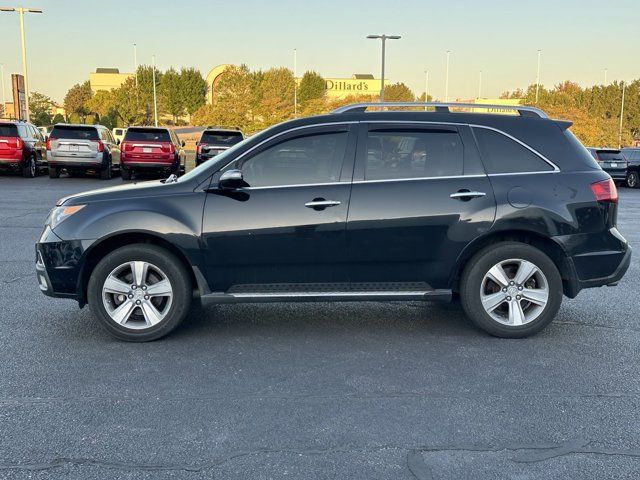 2013 Acura MDX Base