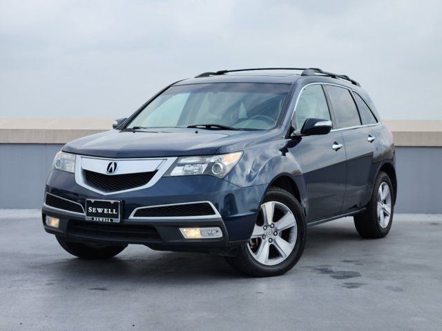 2013 Acura MDX Base