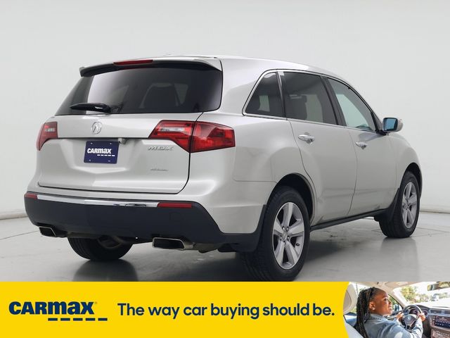 2013 Acura MDX Base