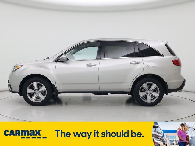 2013 Acura MDX Base