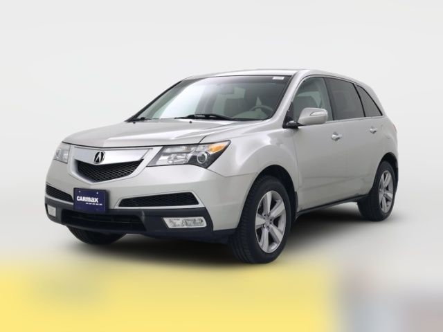 2013 Acura MDX Base