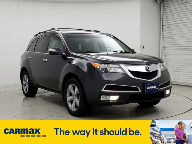 2013 Acura MDX Base