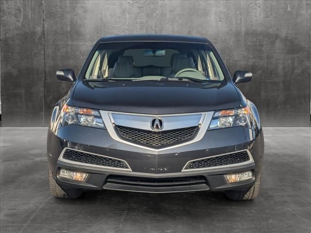 2013 Acura MDX Base