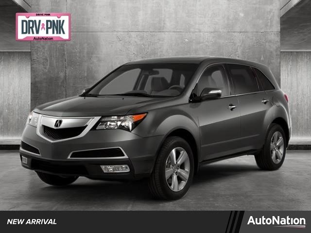 2013 Acura MDX Base