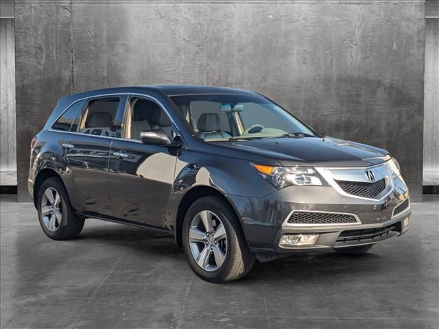 2013 Acura MDX Base