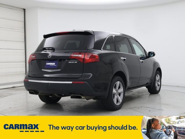 2013 Acura MDX Base