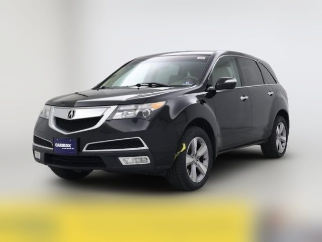 2013 Acura MDX Base