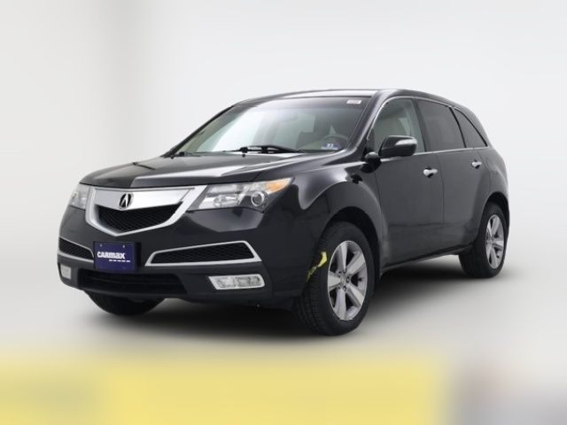 2013 Acura MDX Base