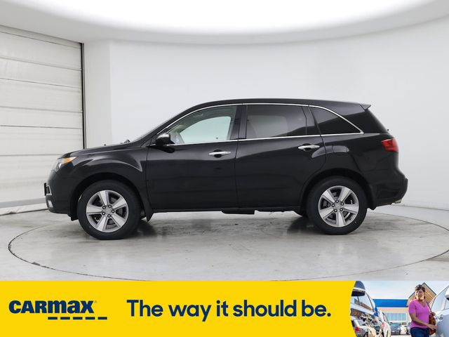 2013 Acura MDX Base