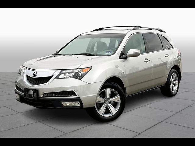 2013 Acura MDX Base