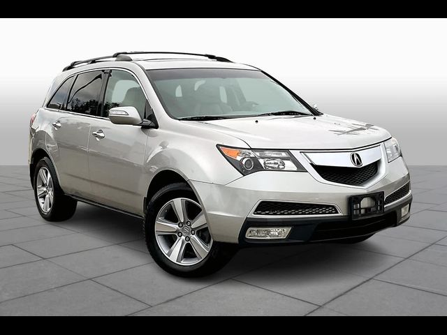 2013 Acura MDX Base