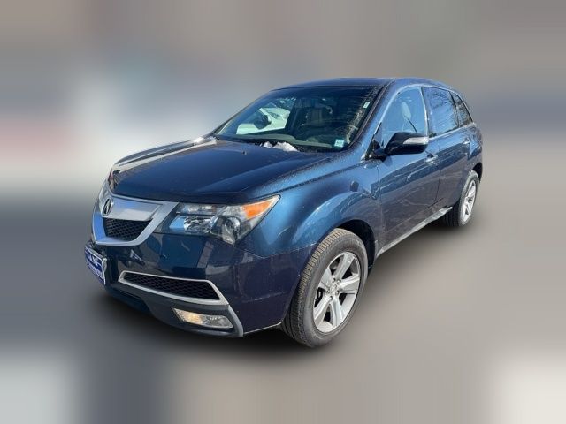 2013 Acura MDX Base