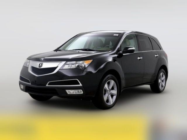 2013 Acura MDX Base