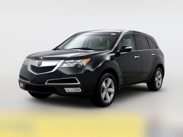 2013 Acura MDX Base