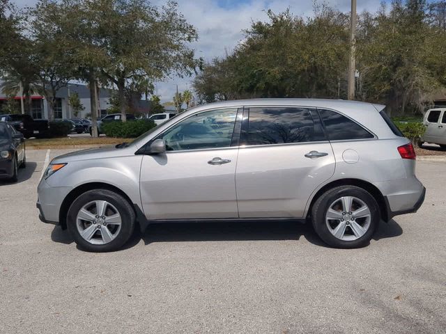 2013 Acura MDX Base