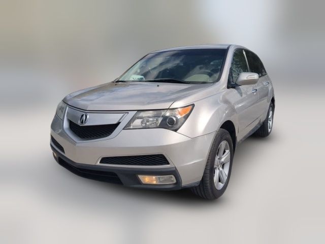 2013 Acura MDX Base