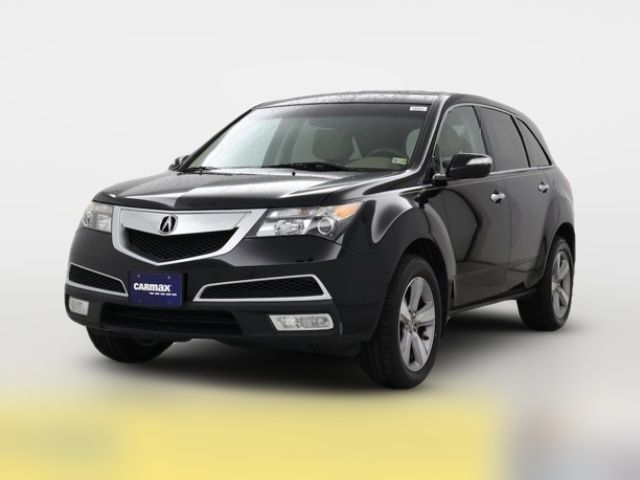 2013 Acura MDX Base