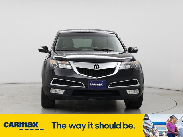 2013 Acura MDX Base