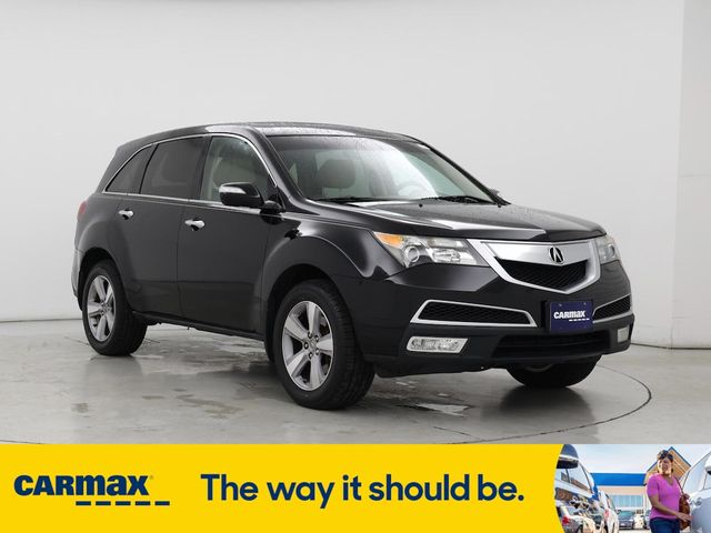 2013 Acura MDX Base