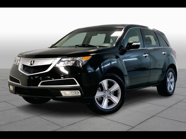 2013 Acura MDX Base